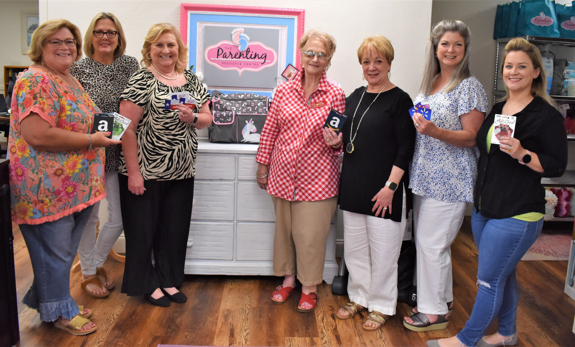 RWKC host ‘Baby Shower’ for Pregnancy Resource Center